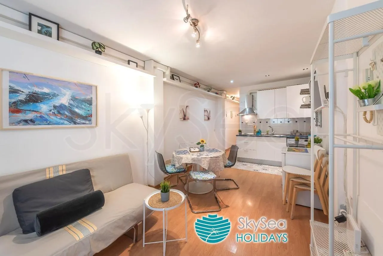 Apartmán Skysea Holidays Malaga Viento