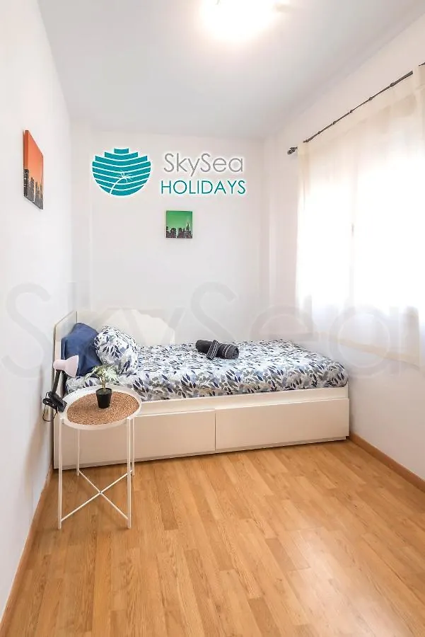 Apartmán Skysea Holidays Malaga Viento