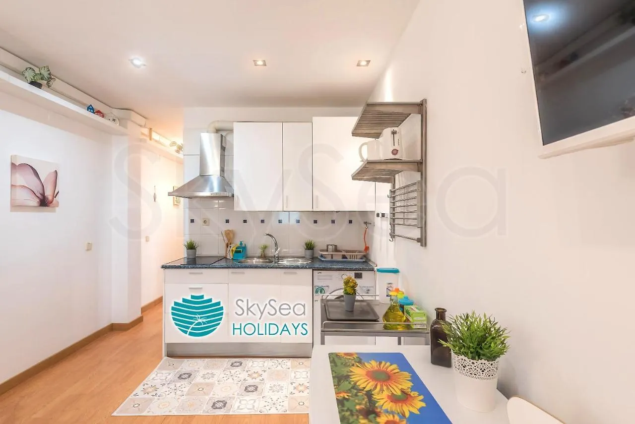 Apartmán Skysea Holidays Malaga Viento